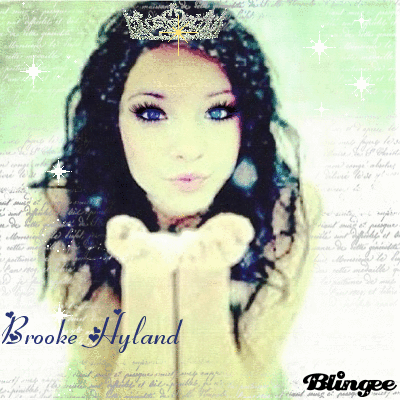 Brooke Hyland Picture #132242784 | Blingee.com