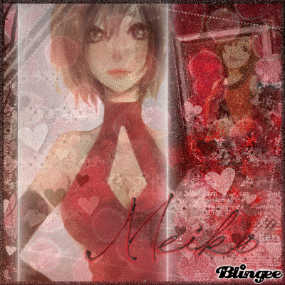 Meiko Picture #132286203 | Blingee.com