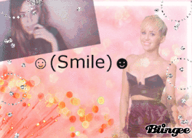 ~Smiley Miley~