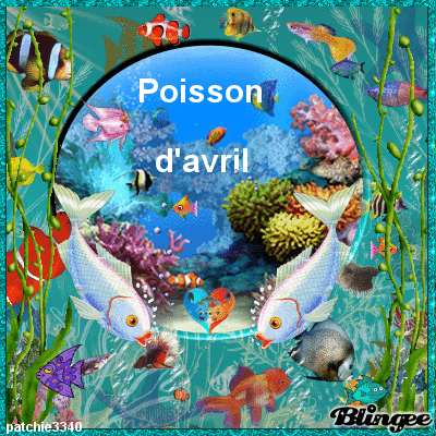POISSON D AVRIL