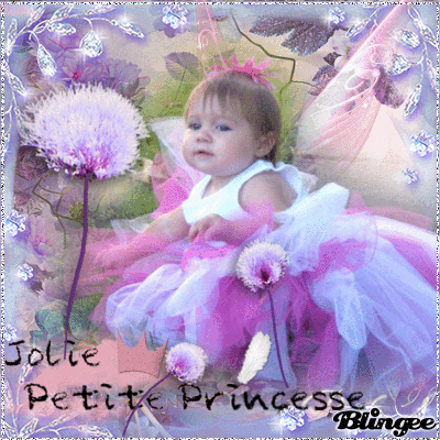 Princesse féerique...