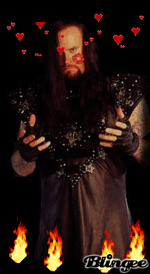 Handsome!! undertaker
