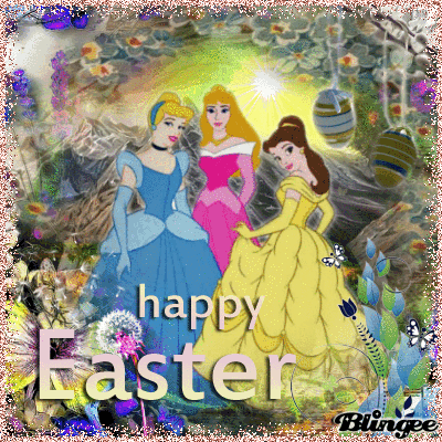 Disney Princess Easter Picture 132268857 Blingee Com