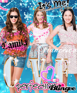 Disney Channel Noticias: Martina Stoessel Posta Fotos de