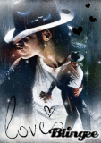 Michael,Because i Love you!