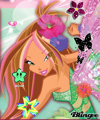 Winx Flora Sirenix Picture 132309994 Blingee Com