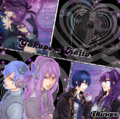 gakupo x kaito magnet