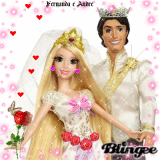 Fernanda e André