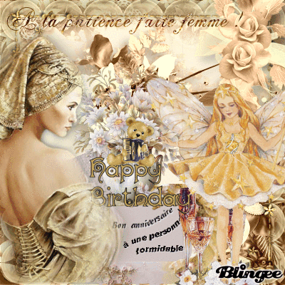 Pour Notre Amie : sans qui on serait pas réunies !