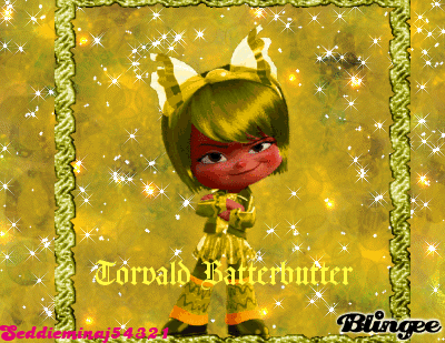 Distruggilo Ralph Torvald Batterbutter