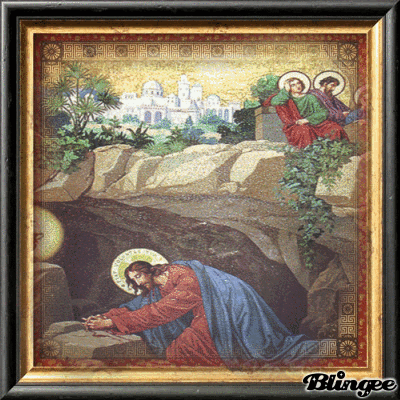 Imagem De Jesus Orando 132337321 Blingee Com
