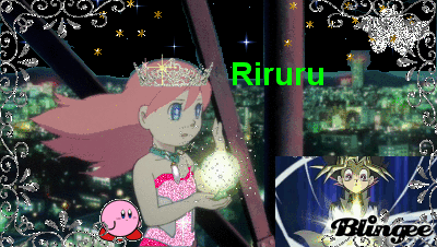 Riruru Picture #132342689 | Blingee.com