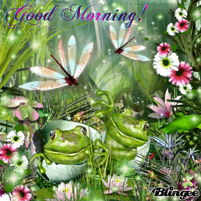 Good Morning! Picture #132369644 | Blingee.com