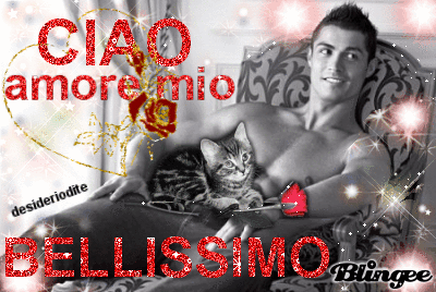 Immagine Ciao Amore Mio Bellissimo 132371267 Blingee Com