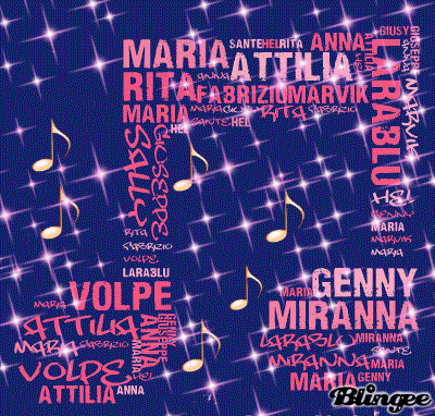 Buongiorno in musica Buongiorno in musica