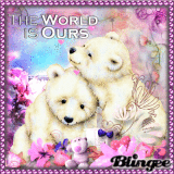 The world is Ours The world is Ours