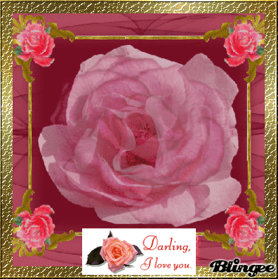 Darling I Love You Picture #132429632 | Blingee.com