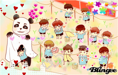 Exo Picture 132421002 Blingee Com
