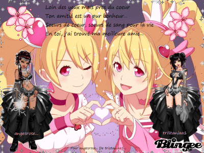 Soeurs amies Avril2013