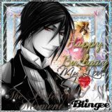 ~Happy 18th Birthday to me from Sebasuchan M. ♥~