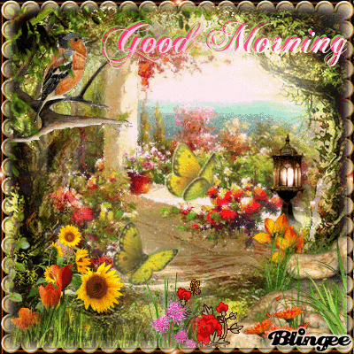 Good Morning Picture #132508742 | Blingee.com