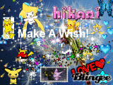 Just close your Eyes...And MAKE A WIIISH!!!