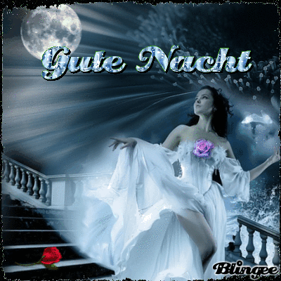 Gute Nacht Picture #132578853 | Blingee.com