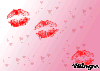 speciale una gif di bacio