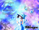 ~*Thank you so much*~