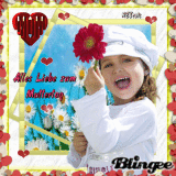 Alles Liebe zum Muttertag...Happy Mothers Day