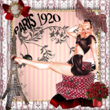 VINTAGE PARIS  TOP 12