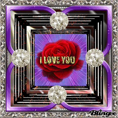 I LOVE YOU Picture #132592089 | Blingee.com