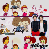 ONE DIRECTION LARRY STYLINSON