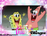 Bob Esponja y Patricio