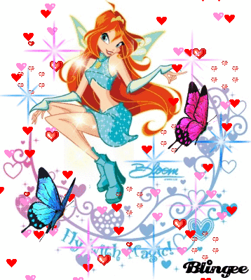 Bloom Hada Del Fuego Del Dragon Picture 132650002 Blingee Com