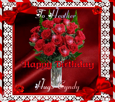 Happy Birthday Picture #132655266 | Blingee.com