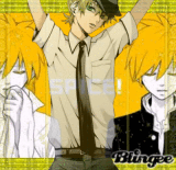 Kagamine Len/ Spice!