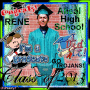 CONGRATULATIONS To My Little Bother Rene:)