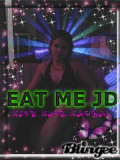 EAT ME JD, JASON