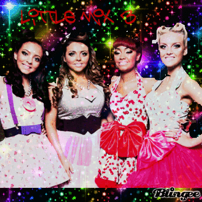 LITTLE MIX <3