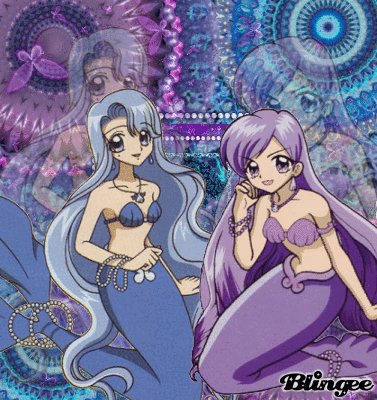 Wallpaper Pichi Pichi Pitch Noel And Karen Picture 132783823 Blingee Com For iPhone