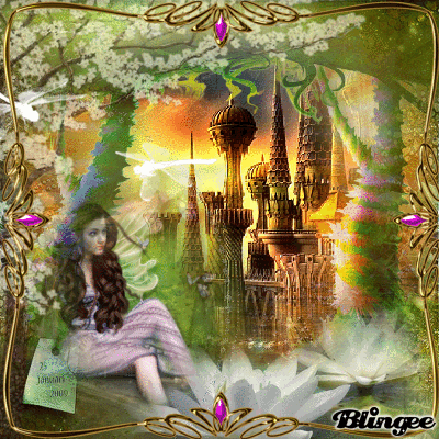 Un pays imaginaire et magic/magique