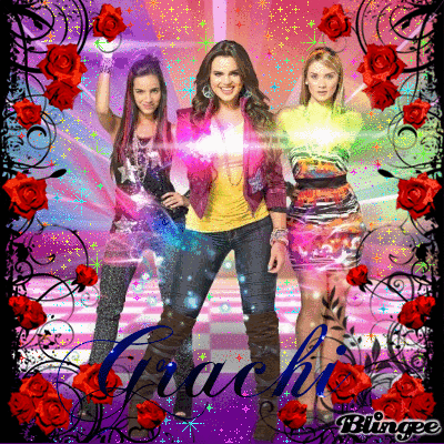 Immagine Grachi 132887814 Blingee Com