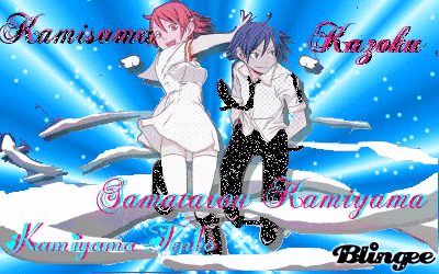 Kamisama Kazoku Picture 132909713