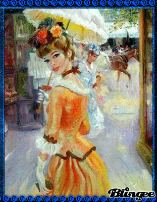 Portrait de femme