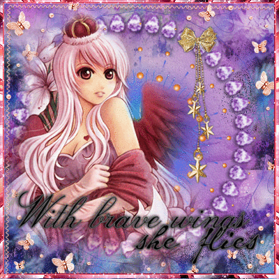 hav wings ..she flies hav wings ..she flies