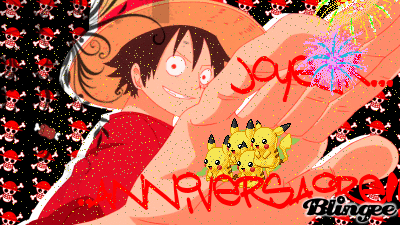 Joyeux anniversaire Monkey d alex