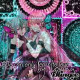 Miku x Luka ~We can only learn to love by loving~