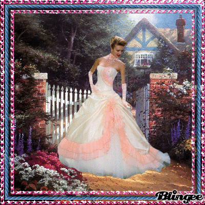 Le jardin enchante