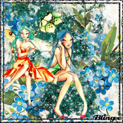 Les petites elfes